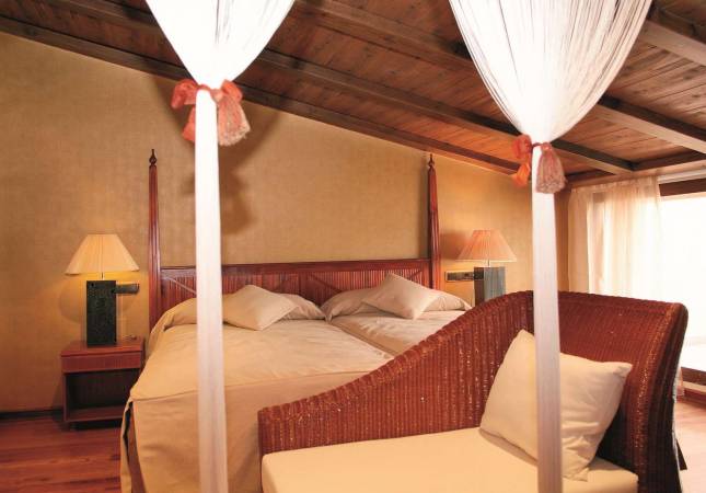 Inolvidables ocasiones en Hotel & Spa Sierra de Cazorla. Disfruta  nuestro Spa y Masaje en Jaen